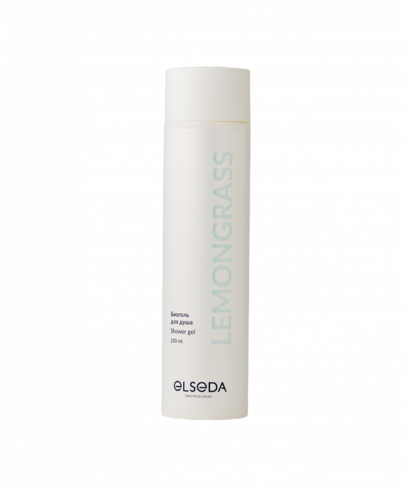 Биогель для душа для тела LEMONGRASS, 250 мл (ЧЗ)