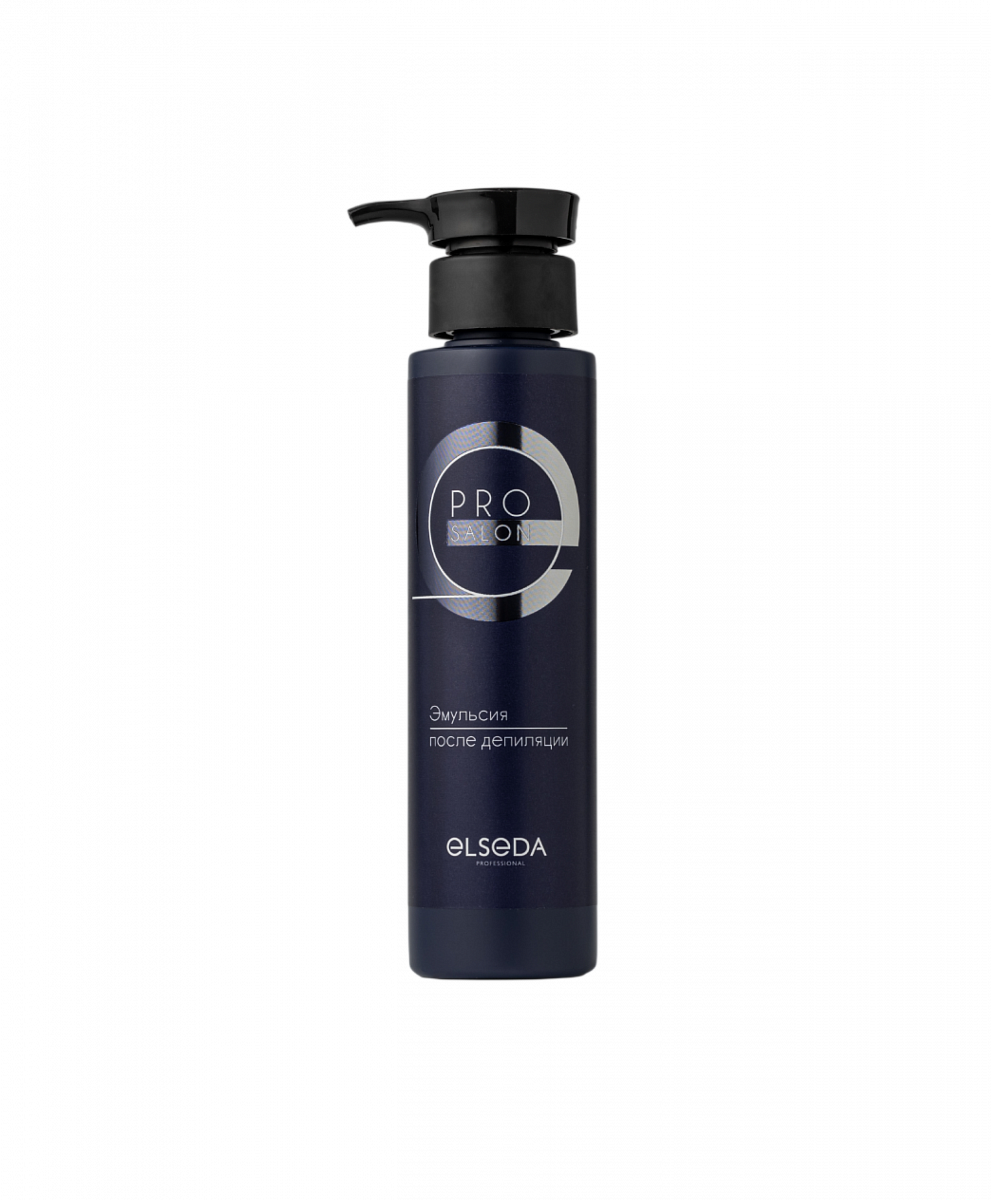 Эмульсия после депиляции, 200 мл PRO salon (ЧЗ)