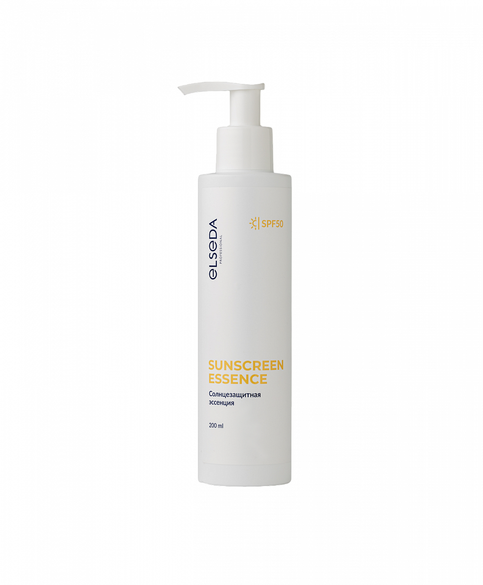 Солнцезащитная эссенция SPF 50, 200 мл (ЧЗ)