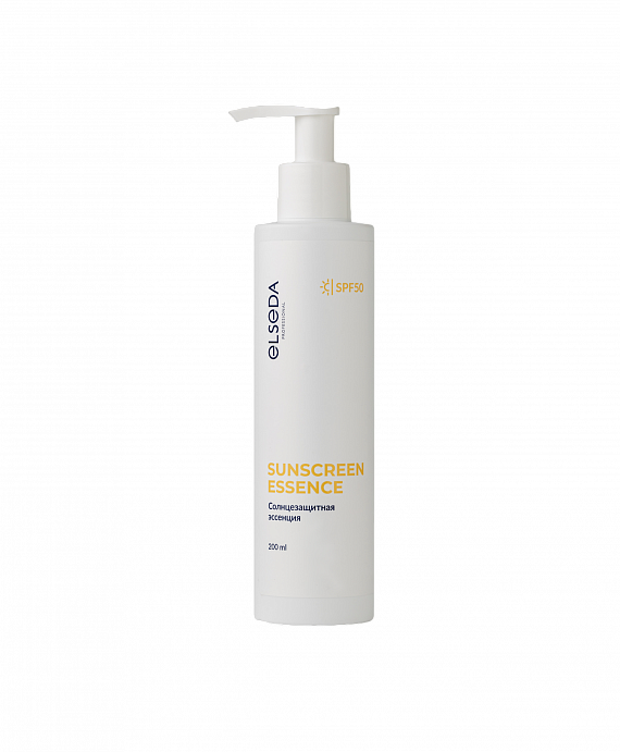 Солнцезащитная эссенция SPF 50, 200 мл (ЧЗ)