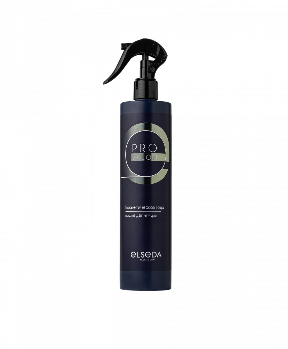 Косметическая вода после депиляции, 400 мл PRO salon (ЧЗ)