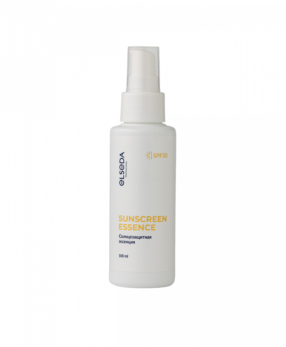Солнцезащитная эссенция SPF 50, 100 мл (ЧЗ)