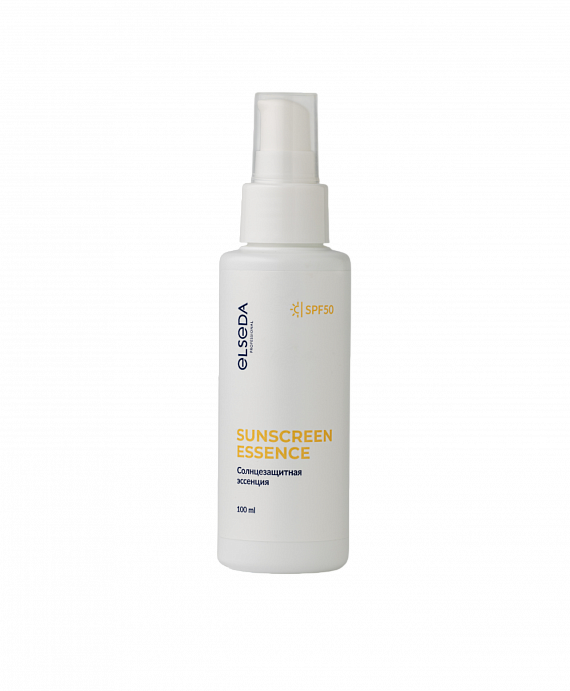 Солнцезащитная эссенция SPF 50, 100 мл (ЧЗ)