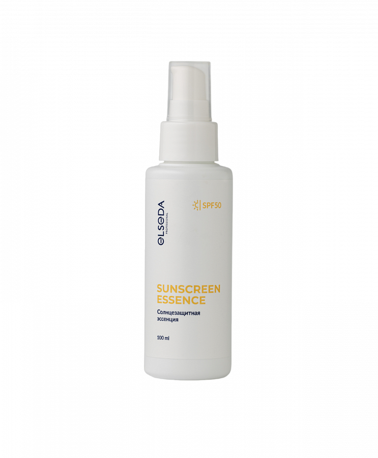 Солнцезащитная эссенция SPF 50, 100 мл (ЧЗ) — миниатюра 1