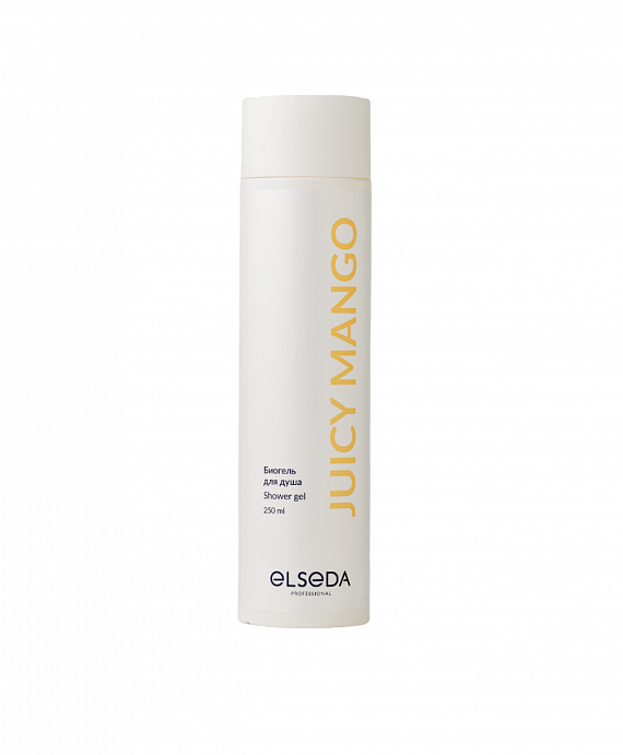 Биогель для душа для тела JUICY MANGO, 250 мл (ЧЗ)