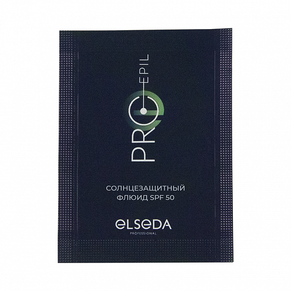 САШЕ Солнцезащитный флюид SPF 50 PRO EPIL, 3 мл