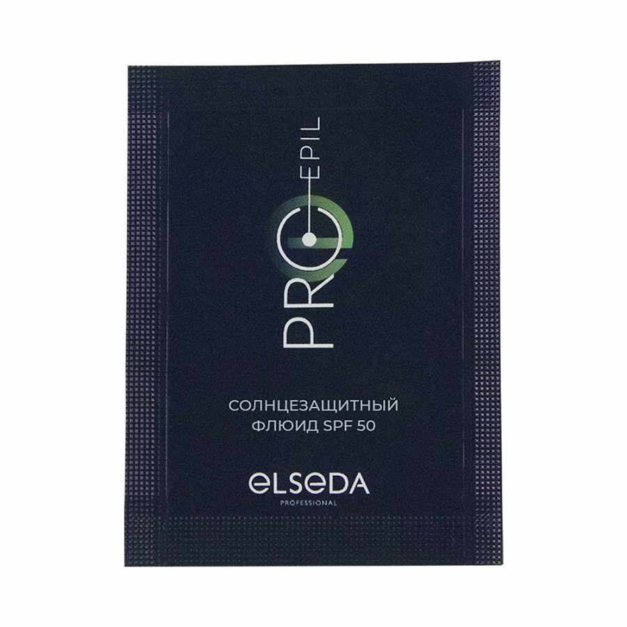 САШЕ Солнцезащитный флюид SPF 50 PRO EPIL, 3 мл — миниатюра 1