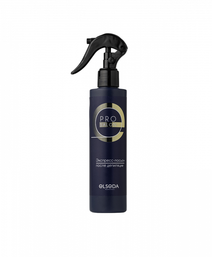 Косметическая вода после депиляции, 200 мл PRO salon (ЧЗ) — миниатюра 1